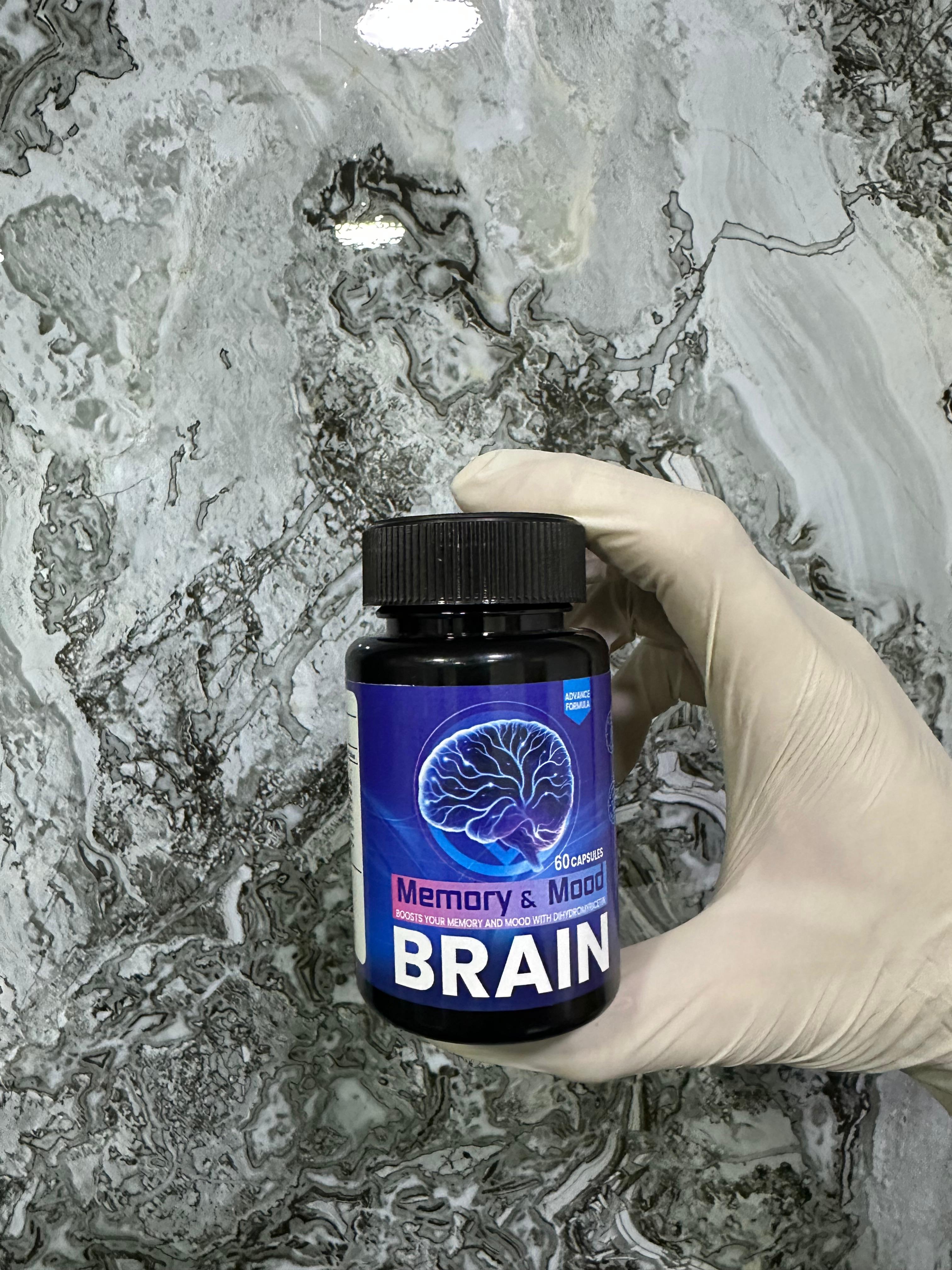 Memory  & Mood BRAIN